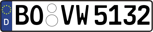 BO-VW5132