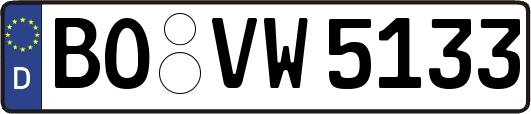 BO-VW5133