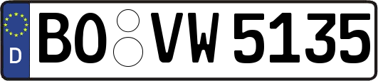 BO-VW5135