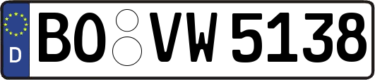 BO-VW5138