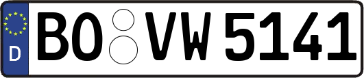BO-VW5141