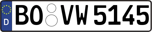 BO-VW5145