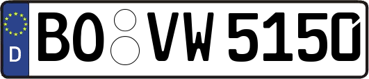 BO-VW5150