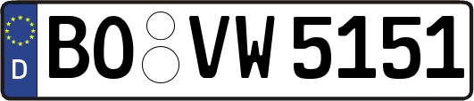 BO-VW5151
