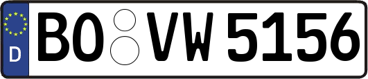 BO-VW5156