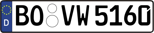 BO-VW5160