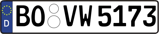 BO-VW5173