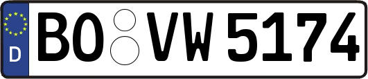 BO-VW5174