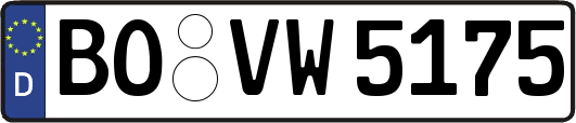 BO-VW5175