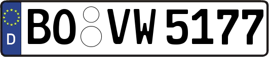 BO-VW5177