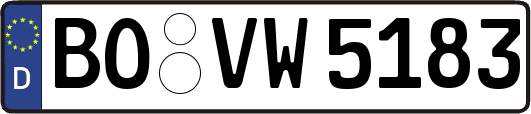 BO-VW5183