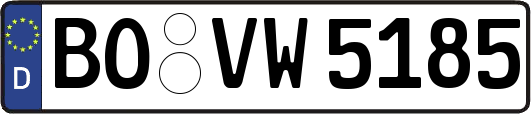 BO-VW5185
