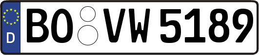 BO-VW5189
