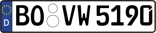 BO-VW5190