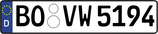 BO-VW5194