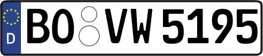 BO-VW5195