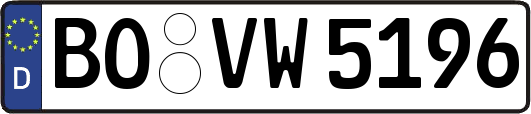 BO-VW5196