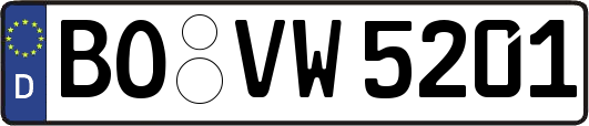 BO-VW5201