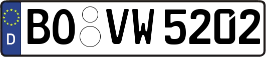 BO-VW5202