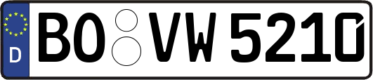 BO-VW5210