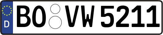 BO-VW5211