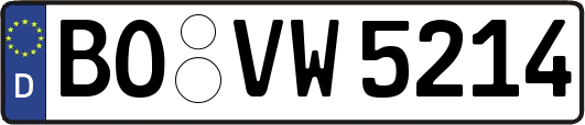 BO-VW5214