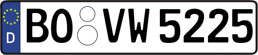 BO-VW5225