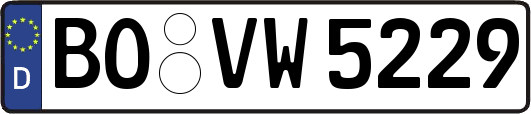 BO-VW5229