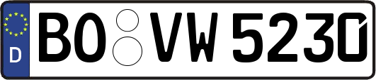 BO-VW5230