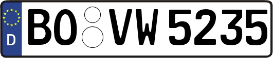 BO-VW5235