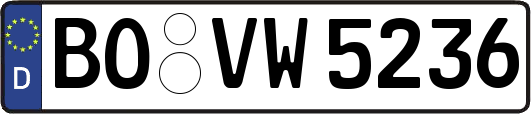 BO-VW5236