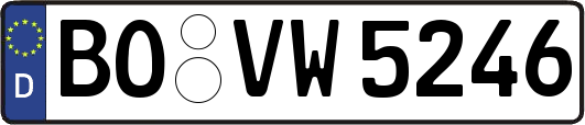 BO-VW5246
