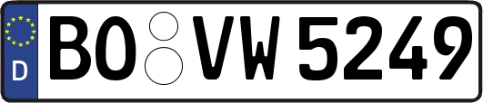 BO-VW5249