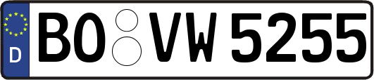BO-VW5255