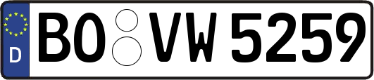BO-VW5259