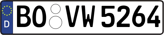 BO-VW5264