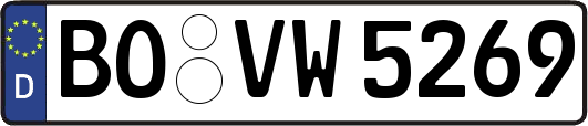 BO-VW5269