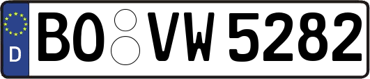 BO-VW5282
