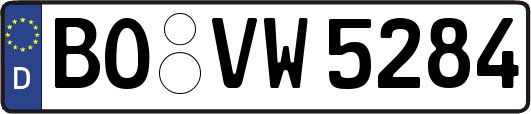 BO-VW5284