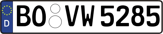 BO-VW5285