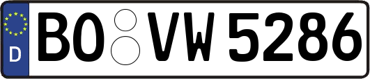 BO-VW5286