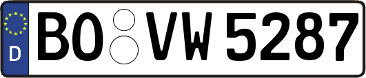 BO-VW5287