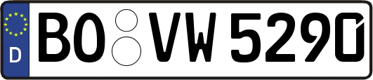 BO-VW5290