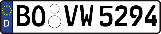 BO-VW5294