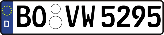 BO-VW5295