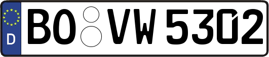 BO-VW5302