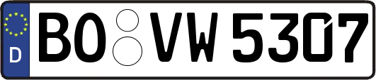 BO-VW5307