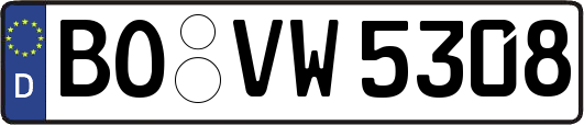 BO-VW5308