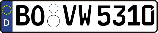 BO-VW5310