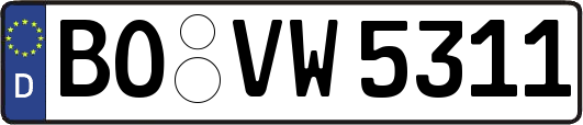 BO-VW5311